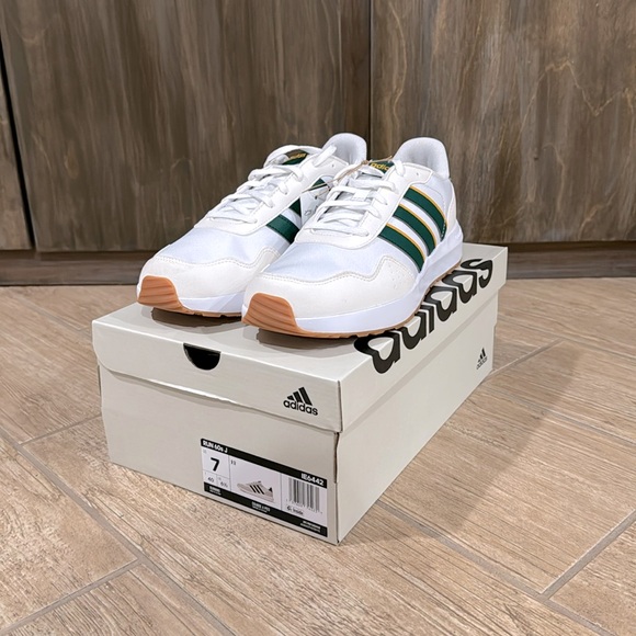 adidas Other - Adidas Kids Run 60s Shoes